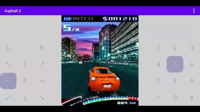 Asphalt Urban GT 2 (Nokia N-Gage) Gameplay in 2023 смотреть онлайн