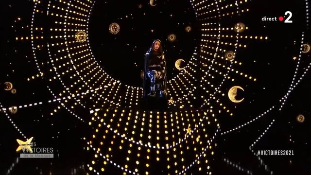 POMME Aux Victoires De La Musique 2021 +++ Remerciements смотреть онлайн