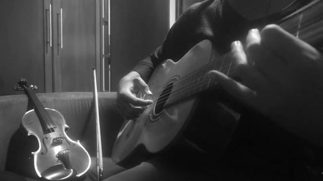 The Last of Us Airy Strings and Bass Cover (Loading Screen Song) смотреть онлайн