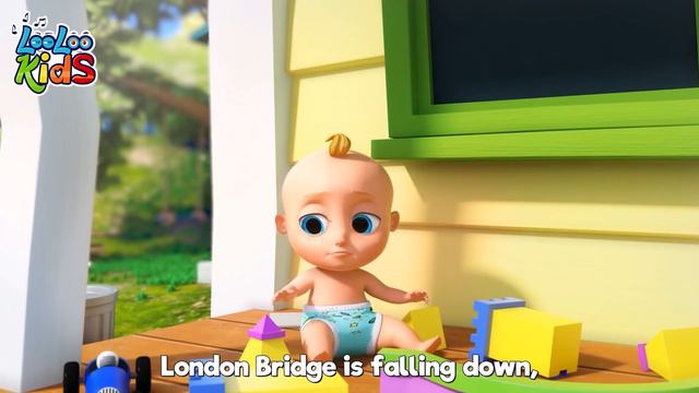 Five Little Speckled Frogs And More Kids Songs And Nursery Rhymes - LooLoo Kids