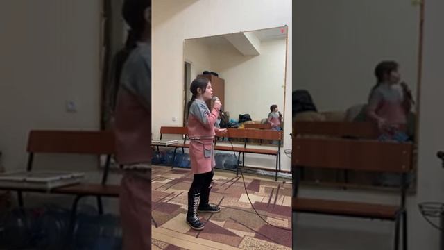 Шахова Аліна - Сокол на (білоруській мові) смотреть онлайн