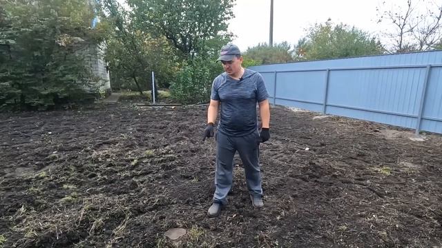 Самый лёгкий способ удалить пенёк на даче- так сможет каждый! смотреть онлайн