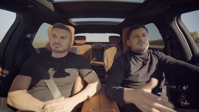 Mercedes S - 2022 - Cea mai Luxoasa Limuzina смотреть онлайн