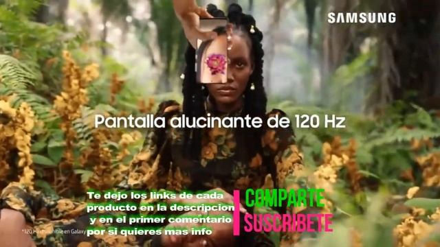 Samsung Galaxy -/ Note8 -/ Z Fold3 5G -/ S20 FE -/ A52 5G -/ S8 - [PRINCIPALES RESEÑAS] смотреть онлайн