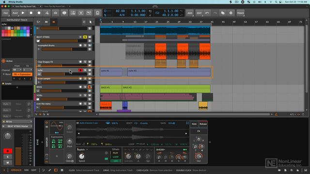 10. Additional Drums & Percussion
