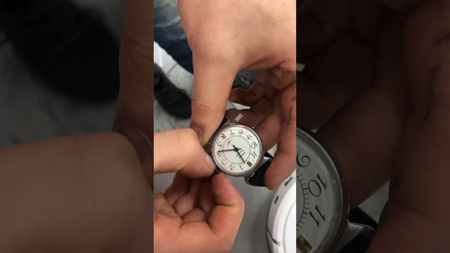 Часы Победа механика смотреть онлайн