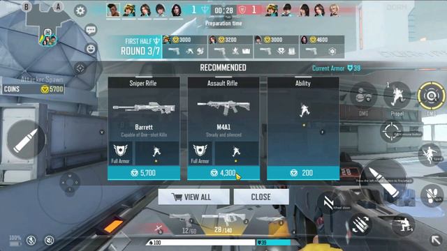 HOW TO PLAY HYPER FRONT ON PC! (NO LAG + NO BAN) | Hyper Front Gameplay смотреть онлайн