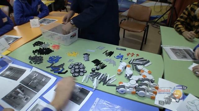Образовательное событие "Фабрика процессов". г. Трехгорный. 2017 смотреть онлайн