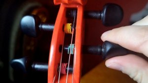 КАК НАСТРОИТЬ СКРИПКУ ЛЕГКО/КОЛКИ WITTNER