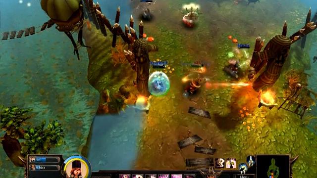 Bloodline Champions gameplay смотреть онлайн