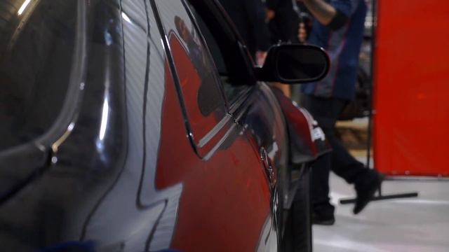GHEE UP!! - Nissan Skyline R33 смотреть онлайн