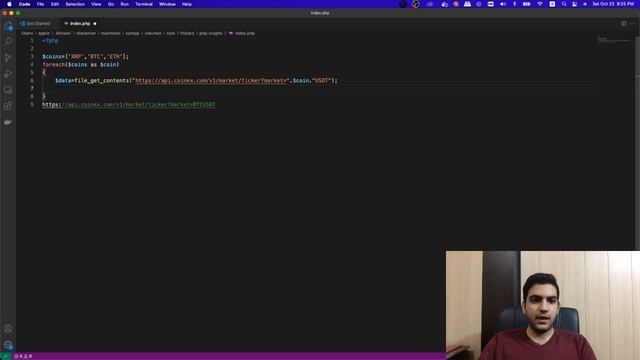 Let's Receive Crypto Currency prices in email using php | How to get crypto currency prices in emai смотреть онлайн