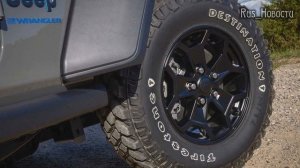 Авто обзор - Jeep Wrangler Willys 4xe 2023  - это не обычный внедорожник начального уровня