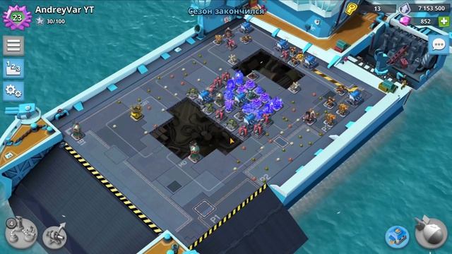 ТОП 10 СОВЕТОВ ПО БОЕВЫМ КОРАБЛЯМ В BOOM BEACH смотреть онлайн