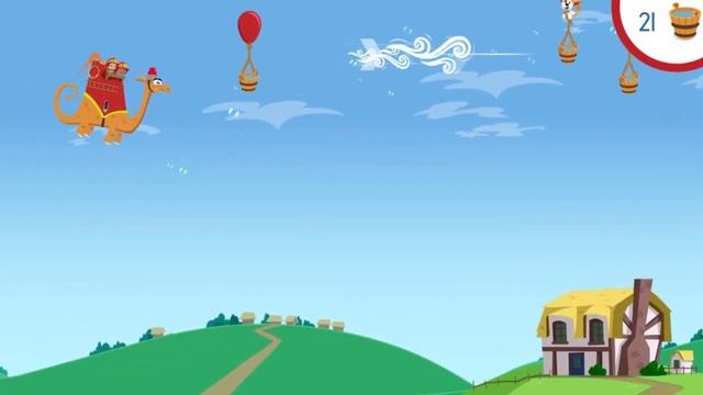 Bubble Guppies Fire Rescue Dragon | Full Bubble Guppies Fire Pup Game Walkthrough смотреть онлайн