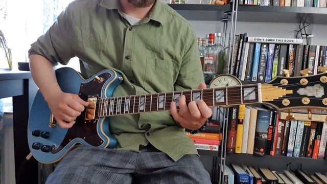 Unboxing my new DAngelico Deluxe Brighton SB смотреть онлайн