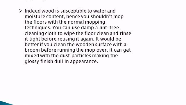 Wood floor maintenance смотреть онлайн