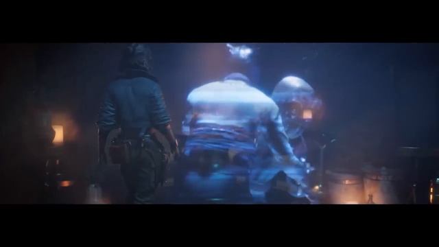 STAR WARS: Outlaws Exclusive Trailer (2024) First Gameplay | Open World Games 4K смотреть онлайн