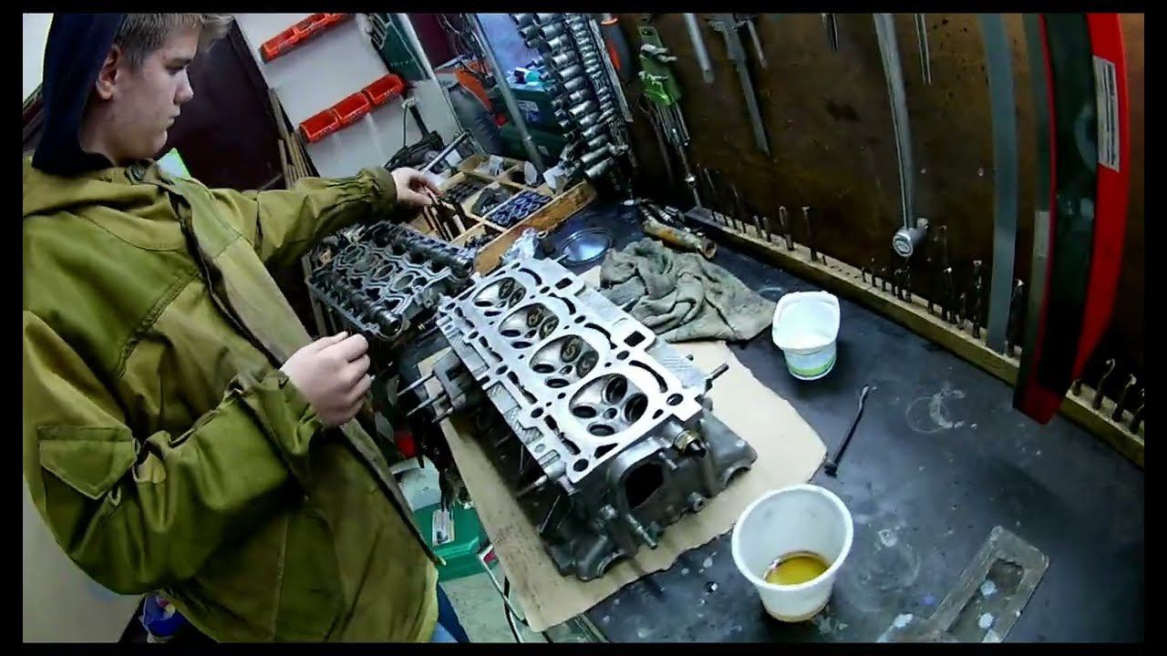 Десятка за 17 тыр. Что было сделано за это время. смотреть онлайн