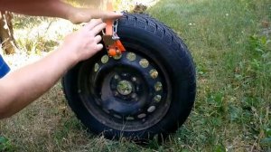 Очень крепкие браслеты противоскольжения " ПИТОН " инструкция