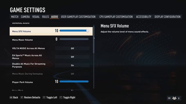 How To Enable/Disable Voice Chat FIFA 23 смотреть онлайн