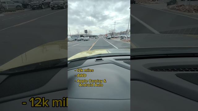 Cold Start & Test Drive: 2022 Chevrolet Blazer RS | Red Noland Pre-Owned Center