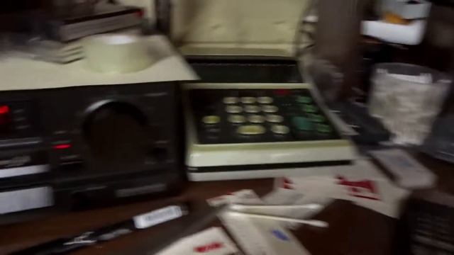 ЗАПИСЬ ЗВУКА С BETAMAX НА XDCAM (С аналога в цифру)