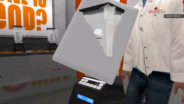 Garry's Mod - Will it Blend - Macbook Pro смотреть онлайн