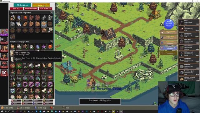 TOP 5 IDLE GAMES GOING INTO 2023 смотреть онлайн
