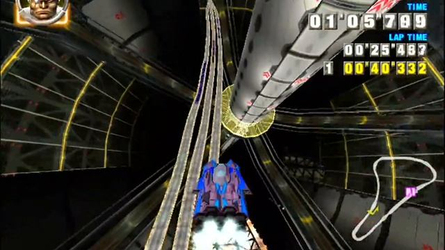 F-ZERO GX – CTT with Fat Shark (1'55"295) 【Non-Custom WR】 смотреть онлайн