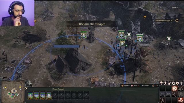 TAKING CHEATS TO THE NEXT LEVEL | Ancestors Legacy Cheatthrough part 8 смотреть онлайн