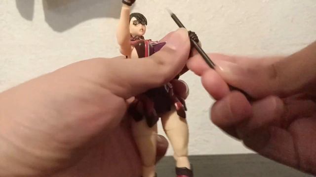 Revoltech Queen's Blade Cattleya | Review en Español смотреть онлайн