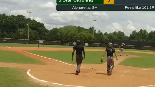 Tyson Petrovich (2024 MIF/3B) //*In Game Hitting*//2022 Double Left смотреть онлайн