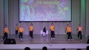 29 апреля всемирный день танца