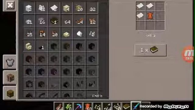 Как сделать книгу в маинкрафте смотреть онлайн