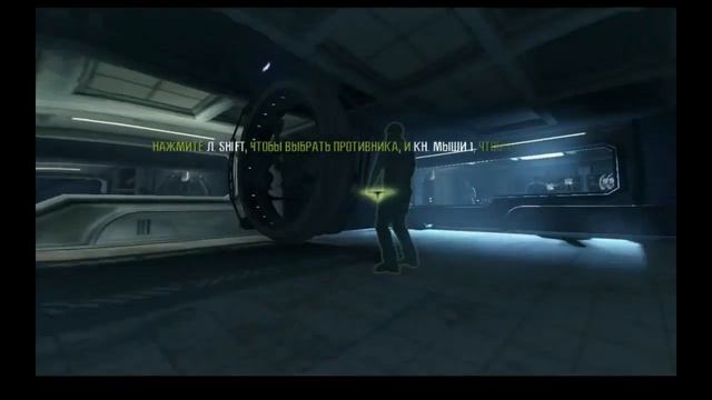 Прохождение игры Aliens vs Predator 2010 кампание чужого (побег). смотреть онлайн
