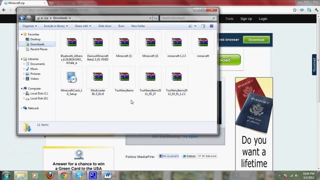 How to download minecraft 1.2.3 for FREE смотреть онлайн
