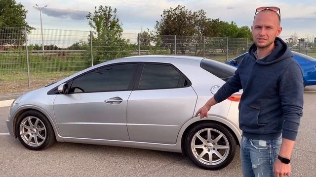 Хонда Civic 4d, СРАВНЕНИЕ с Honda Civic 5d