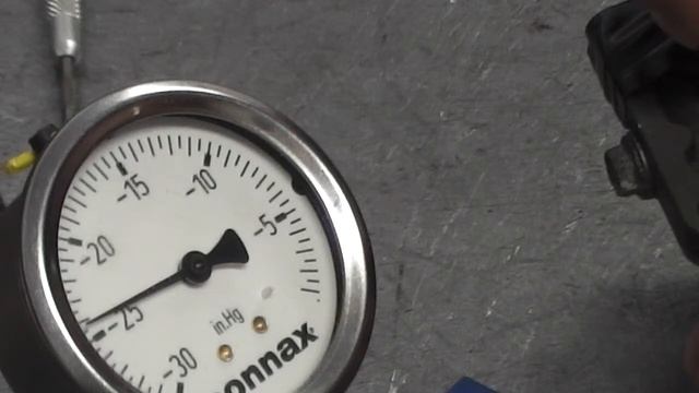 HONDA SOLENOID VAC TESTING смотреть онлайн