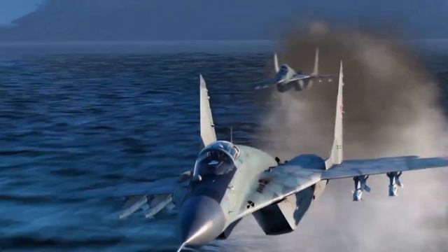 'Apex Predators' update, bringing 4th gen fighter jets in-game. (War Thunder edit) смотреть онлайн
