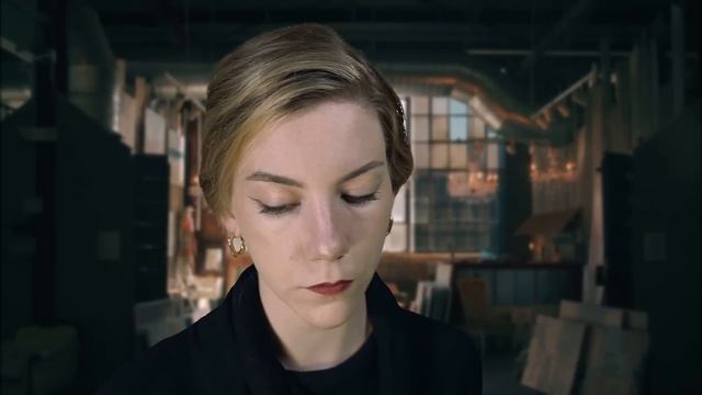 ASMR ? Dramatic Artist Finds Her Muse (You) | Soft Spoken, Personal Attention, Sketch, Compliments смотреть онлайн