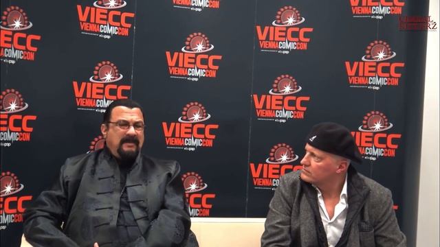 #2_SEAGAL Interview 2019 What Hollywod learned from Steven смотреть онлайн