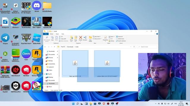 how to install mod in minecraft 1.20 hindi (Tlauncher) 2023 смотреть онлайн