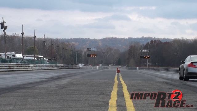 Infiniti G35 Vs Honda Del Sol смотреть онлайн