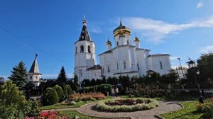 Достопримечательности Тюмени, Выпуск - 6, Что посмотреть в Тюмени, Что привезти из Тюмени. Тюмень