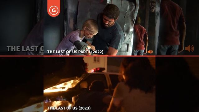 HBO's The Last of Us Outbreak Day Escape: Game vs Show смотреть онлайн