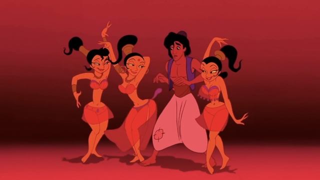 Aladdin - Friend Like Me (HD 1080p)