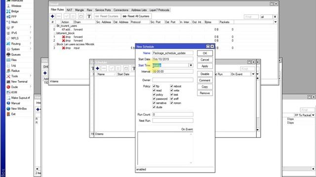How to Automatically MikroTik Update Packages смотреть онлайн