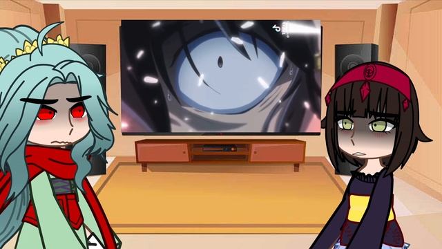 - Tomoe and Mio react to Makoto Misumi + Themselves - Gachaclub - ⚠️Blood + Gore⚠️ - смотреть онлайн