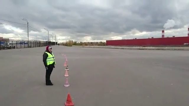 16.10.2016 Пражский - Спринт 1 - Opel Zafira смотреть онлайн